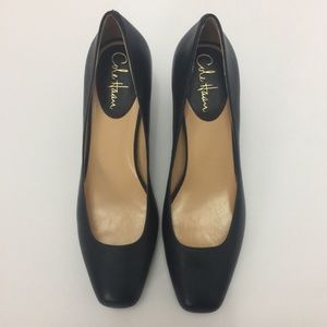 Cole Haan Nike Air - Dark Blue Pumps